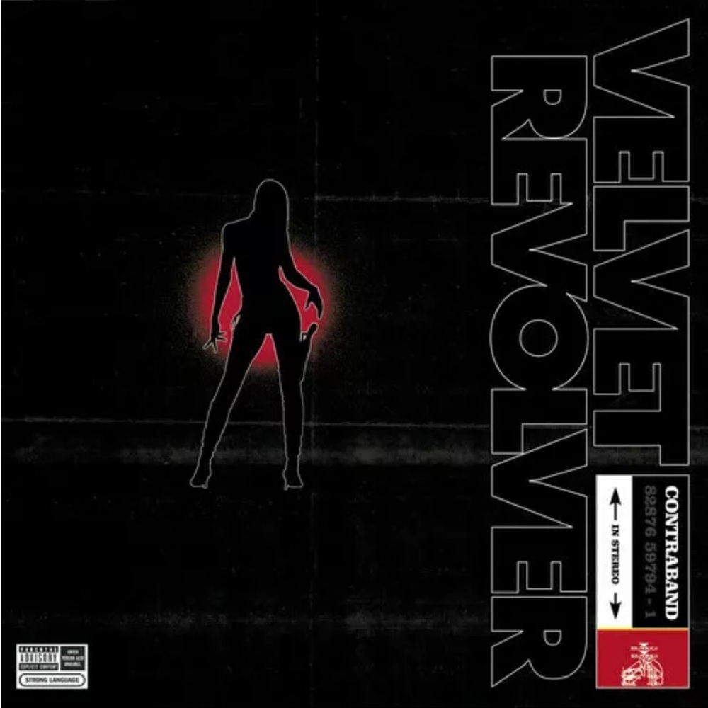 Contraband by Velvet Revolver (CD, 2004)